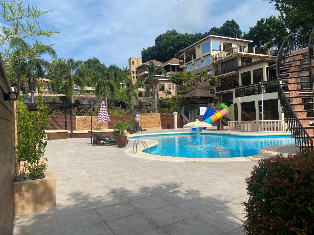 Seascape Resort Batangas Bagian luar foto