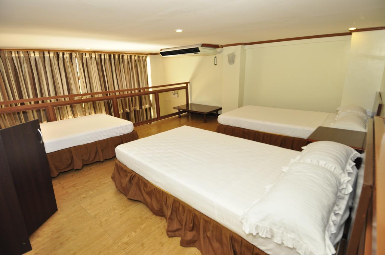 Seascape Resort Batangas Bagian luar foto