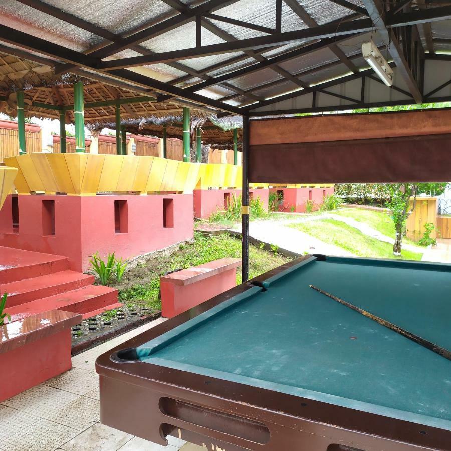 Seascape Resort Batangas Bagian luar foto