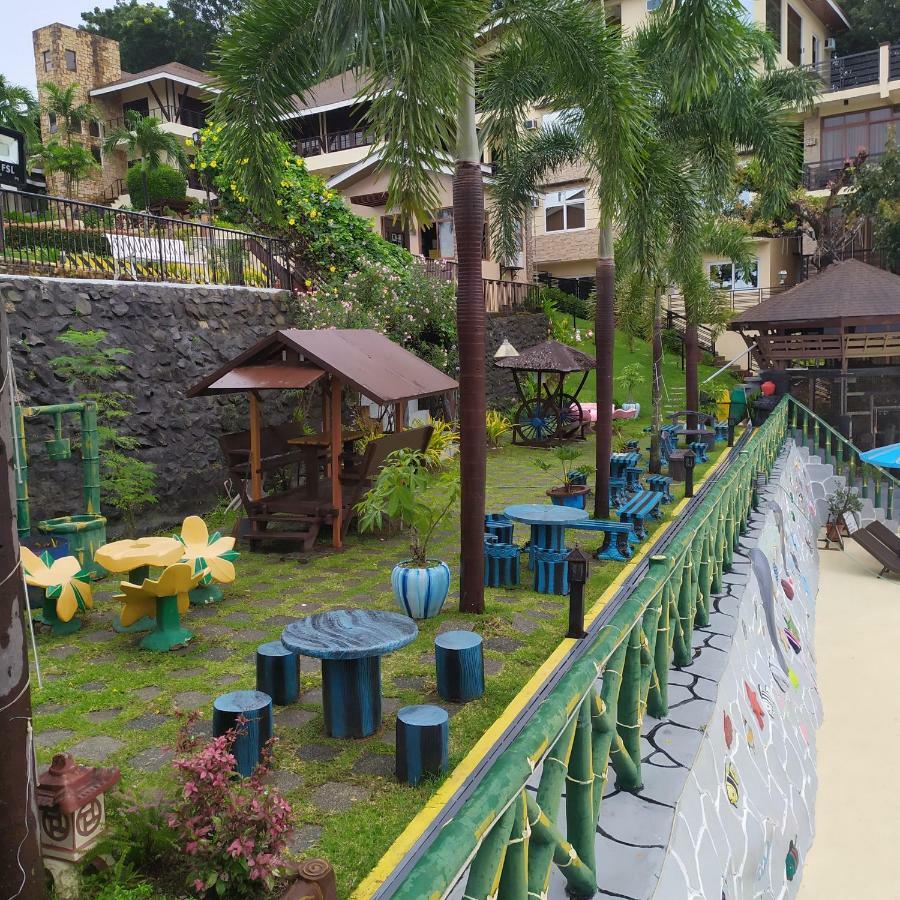 Seascape Resort Batangas Bagian luar foto