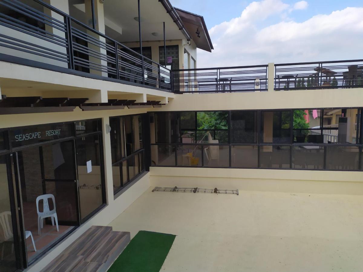 Seascape Resort Batangas Bagian luar foto